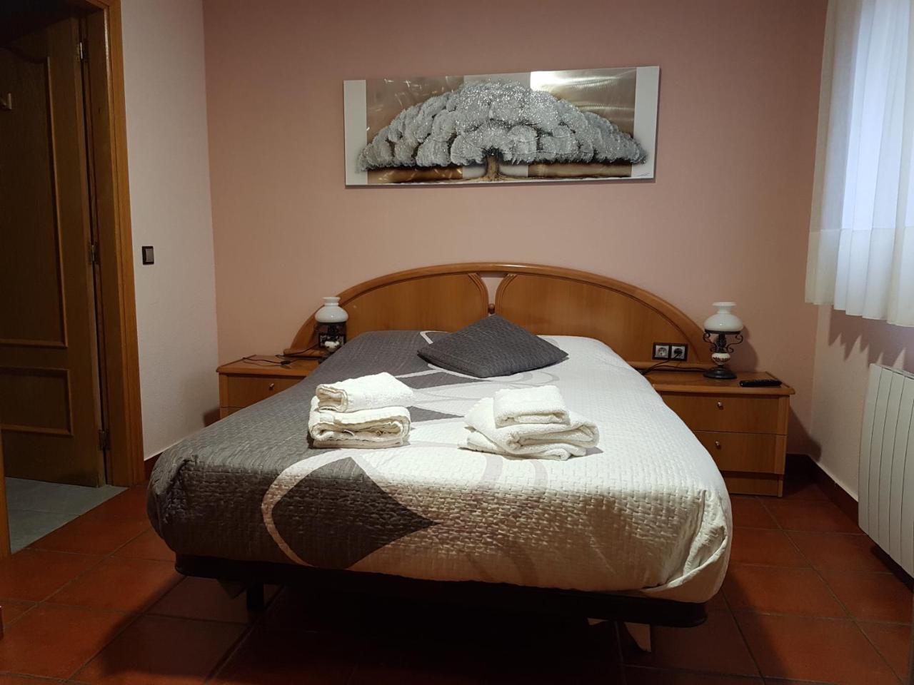 Aoiz Hostal Itxaso-Enea חדר תמונה